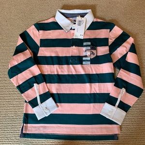 Petit Bateau polo shirt